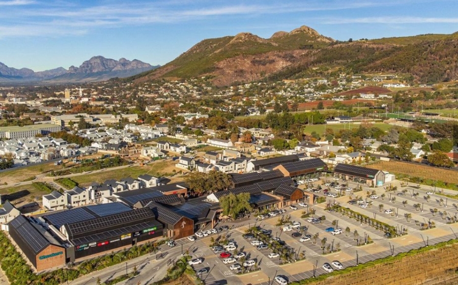 0 Bedroom Property for Sale in Lemoenkloof Western Cape